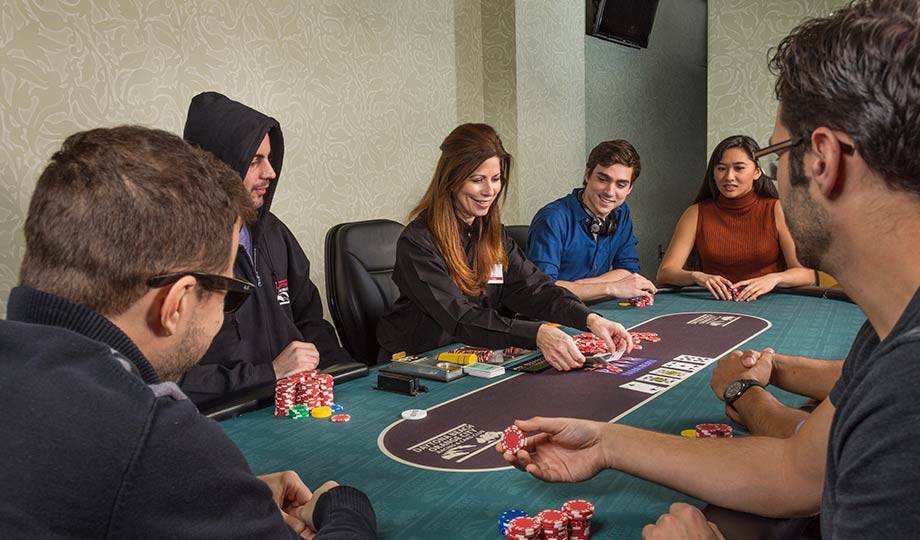 Poker Room, Poker Tournaments & Events Near Orlando, FL One Card